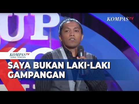 Stand Up Arie Kriting : Harga Diri Saya Tercoreng, Diskriminasi terhadap Orang Timur
