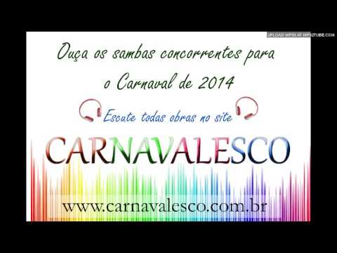 Beija-Flor 2014 - Samba de J.Velloso