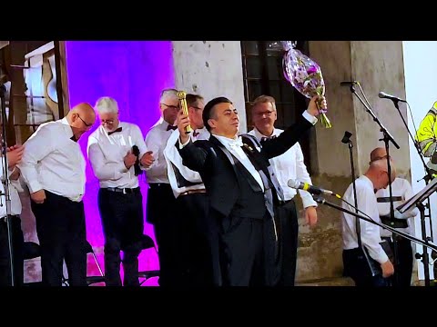 FREDDY AMIGO IN CONCERT / DALARNA