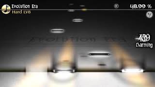 【DEEMO】Evolution Era［Hard：Lv.8］クリア率 99.88%