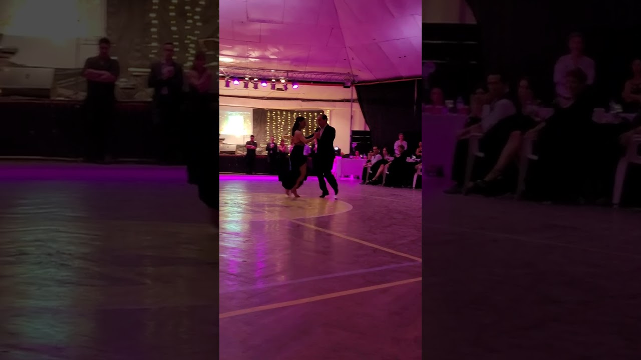 Betsabet Flores y Jonathan Spitel