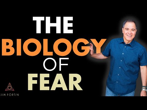 The Jim Fortin Podcast - E4 - The Biology Of Fear