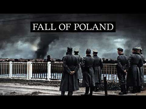 German-Soviet Invasion of Poland 1939 (WW2 Documentary)
