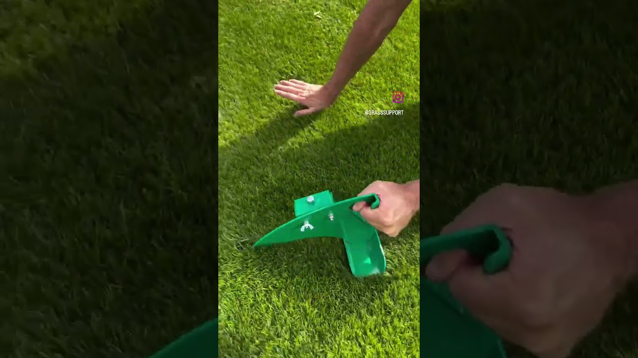 GRS Hand Grass Splitter