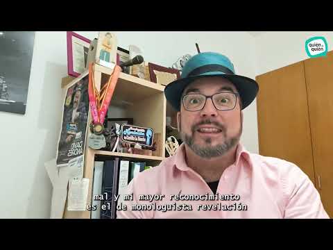 QUIÉN ES QUIÉN | DAVID ANDRÉS GARCÍA