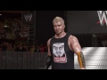 Akira Tozawa WWE 2K17 Entrance