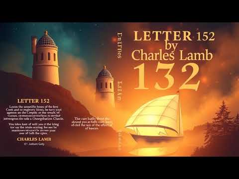 LETTER 152 by Charles Lamb