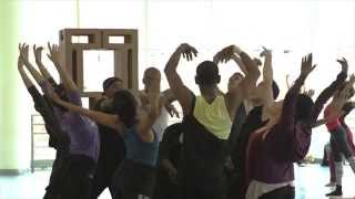 Alvin Ailey: The Making of Matthew Rushing's ODETTA: Part 1