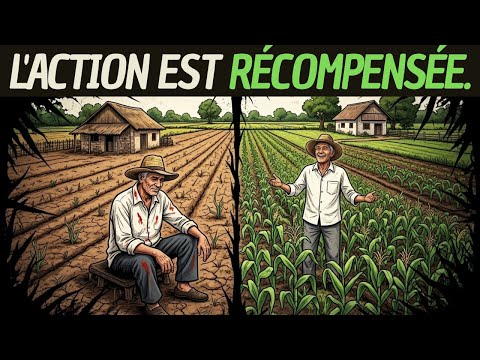 Comment DÉTRUIRE la paresse avec cette seule histoire inspirante