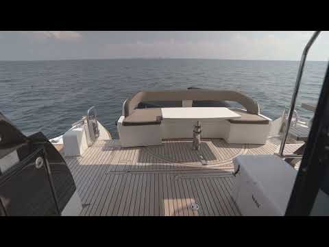 2021 Galeon 500 Fly Video