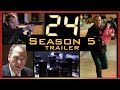 24 Season 5 | Trailer - The Most Critically Acclaimed Season!