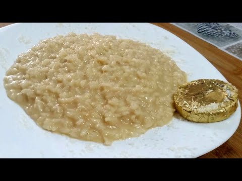 RISOTTO ALLA PARMIGIANA