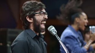 Sempre Livre - Supercombo e Negra Li: “Lentes”