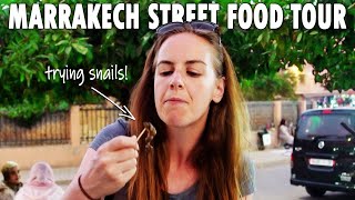 Marrakech Food Tour: Escaping Crowds in Offbeat Neighbourhoods