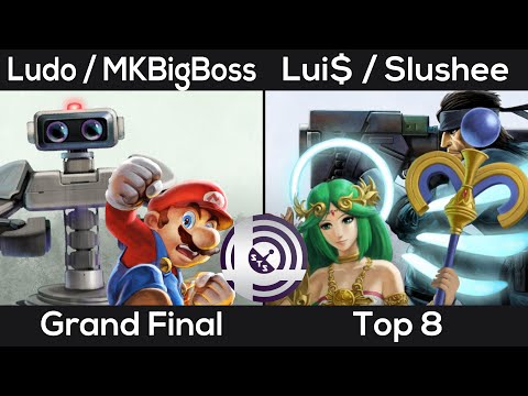 Ludo & MKBigBoss vs Lui$ & Slushee | EugeneBound Doubles Grand Final