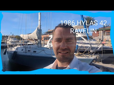 Hylas 42 video