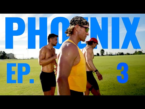 RUN FAST LIFT HEAVY | PHOENIX HYROX EP.3