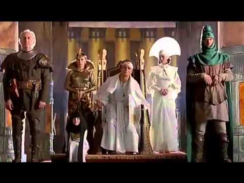 Tráiler de Dune: La leyenda