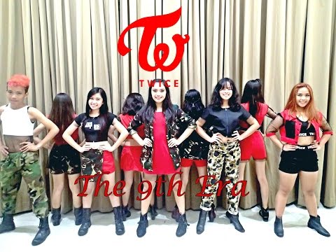 The 9th Era - TWICE - "Do It Again(다시 해줘)" + "OOH-AHH하게(Like OOH-AHH)" @ Cebu Kpop Convention 2015