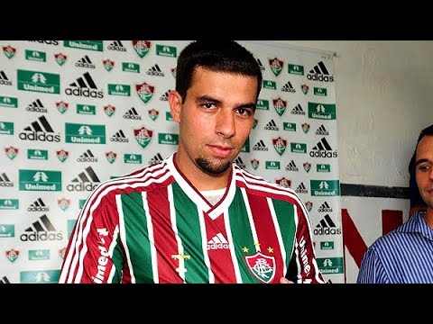 TODOS OS 5 GOLS DE ANDRÉ LIMA PELO FLUMINENSE