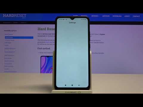 How to Enable High Contrast Text on XIAOMI Redmi 9C? – Manage Text Contrast