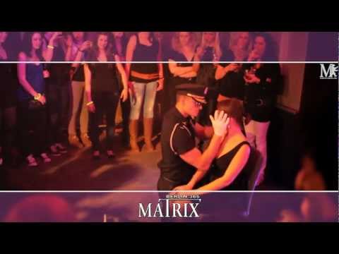 MATRIX CLUB BERLIN ALLURE! LADIES NIGHT.mp4