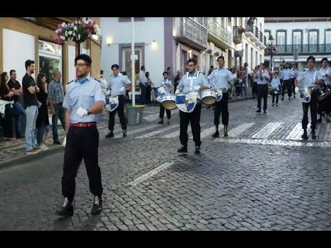 Sanjoaninas 2017 - Desfile de Charangas e dos Centros de Convívio dos Idosos