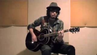 Protest Song for FUKUSHIMA nuclear plant  Kazuyoshi SAITO