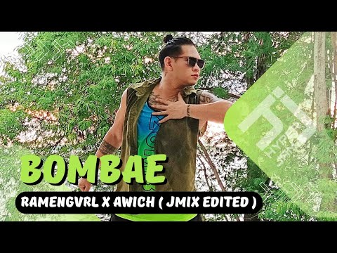 BOMBAE | Ramengvrl x Awich x Jmix Edited Version | Hip Hop | Zumba | James Rodriguez