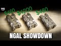 Do NGAL Clones Hold Up To The REAL Thing