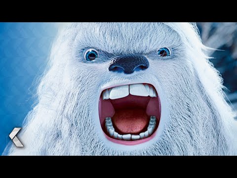 HAPPY FAMILY 2 Clip - Der Yeti greift an! (2021)
