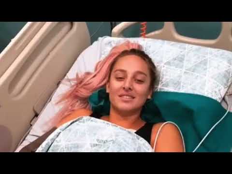 OPERISANA LUNA ĐOGANI: Lekari hitno reagovali nakon sto je uočena promena na dojci