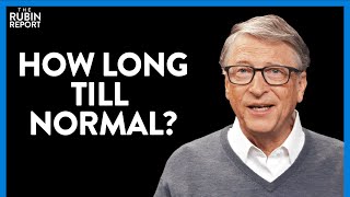 Bill Gates' Dark Lockdown Prediction & Andrew Cuomo's #METOO Moment | DIRECT MESSAGE | Rubin Report
