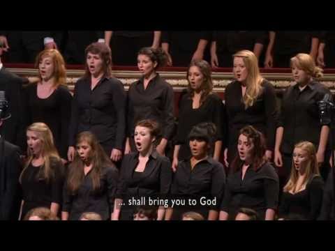 Simon Bolivar (Youth) Orchestra. National Youth Choir.BBC Proms 2011 ending and ovation.