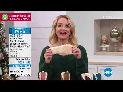 HSN | Holiday Special with Amy & Adam 12.21.2019 - 05 PM