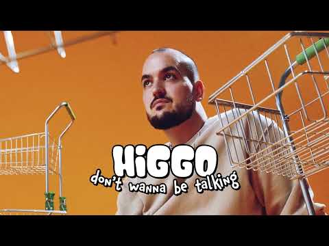 Higgo - Don't Wanna Be Talking (Visualizer) [Helix Records]