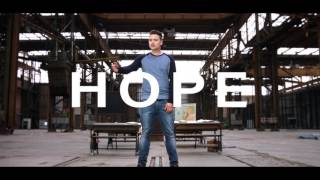 &#39;Hope&#39; - Spoken Word // David Reitsma // CHE