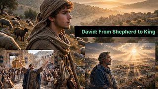 Download lagu David: From Shepherd to King #David#BibleStory#FaithInGod#GodsPlan#BiblicalLessons mp3 Download lagu David: From Shepherd to King #David#BibleStory#FaithInGod#GodsPlan#BiblicalLessons mp3