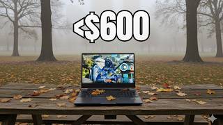 Is This Still the Best Affordable Gaming Laptop?