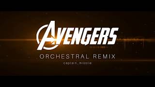 Avengers Theme - Orchestral Remix