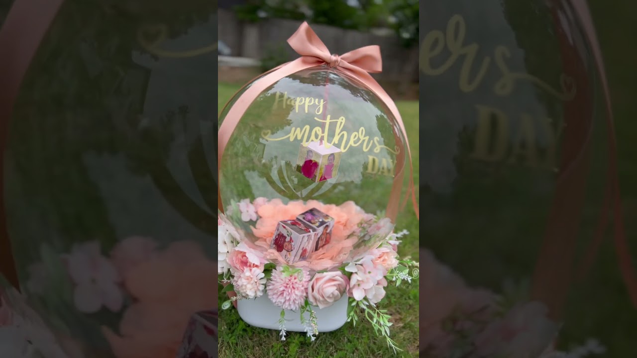 Happy Mothers Day 💐    #LatePost #HappyMothersDay #BoboBalloon #BalloonBouquet
