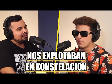 ¿Por qué se deshizo Konstelacion? / David Rmz