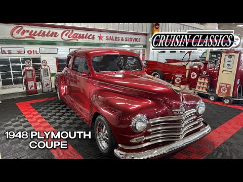 1948 Plymouth Coupe (CC-2016892) for sale in Columbus, Ohio