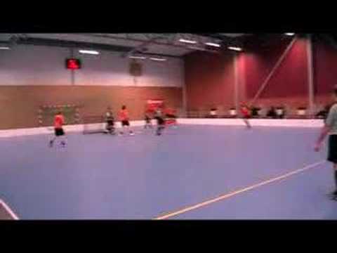 Rönnby SK-U vs. Surahammars IBF-U - Division 4 - 2007/08