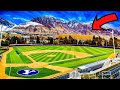 Inside The Most Amazing Ballpark In America BYU
