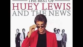 Trouble In Paradise- Huey Lewis And The News
