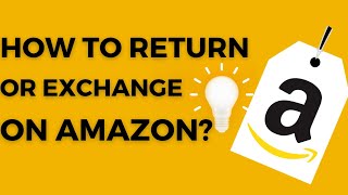 How to return or exchange on amazon | How to return or replace items on amazon 2023