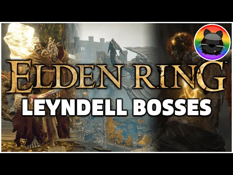 Ranking All 15 Elden Ring Bosses in Leyndell, The Royal Capital!