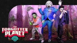 A Hero's Guide to Torture and Dismemberment: The Forgotten Planet RPG Ep 3 | Must Be Dice