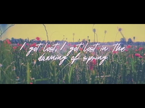 Anson Seabra - Dawning of Spring (Official Lyric Video)